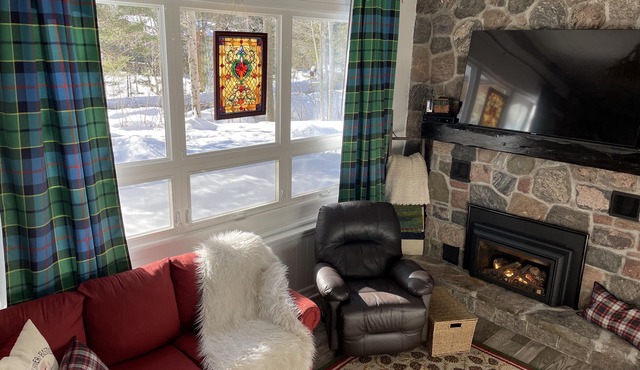 Ontario’s HIDDEN GEM! Cozy chalet in sought after Hidden Valley Highlands