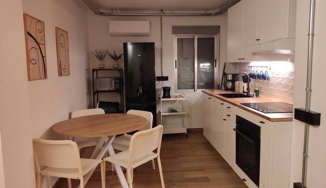 Ontinyent Apartment
