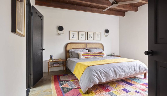 Onu · Vibrant, Light-Filled “Onu Suite” @ La Dea