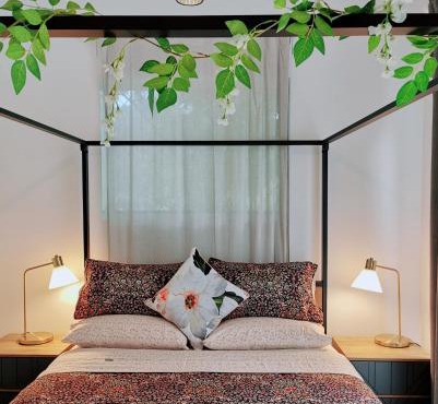 Oohlala - High ceiling Peaceful Relaxing Bushland view