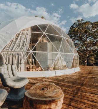 Oona Geo Dome At El Mistico