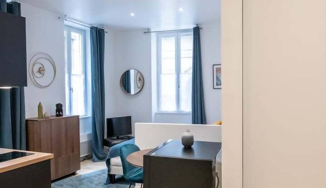 Opéra 8 - Lovely fully equipped studio - Opéra