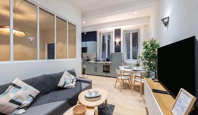 Opéra Bel Canto - 1er arrondissement