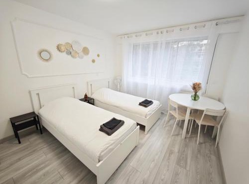 Opéra de Paris-6 Min Walk-Modern Apt 4 sleepe