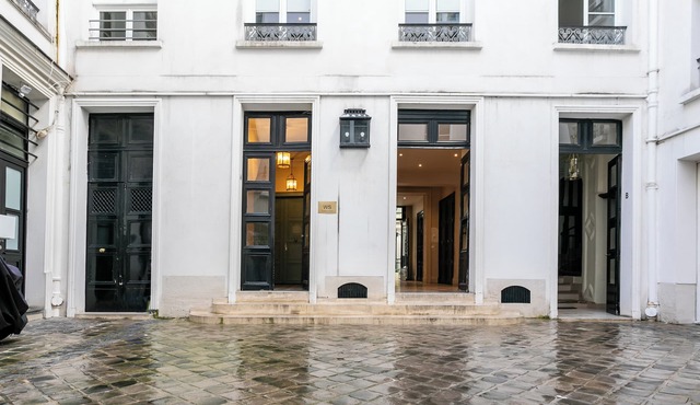 Opéra - Sainte-Anne