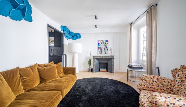 Opéra Style - One Bedroom Apartment, Sleeps 2