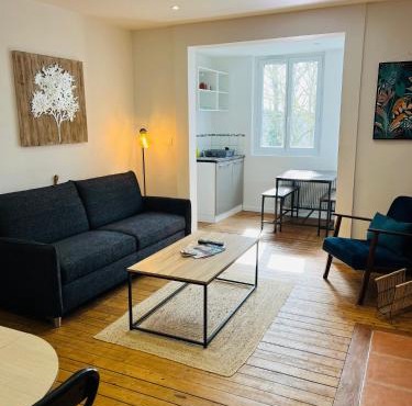 Opal'House Face aux Remparts