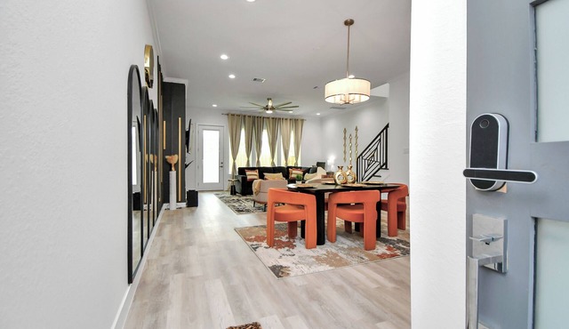 Opal Oasis Lodging - MedCenter - Downtownnn