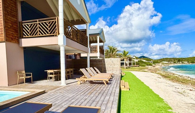 Opale et Coralia : séjour de luxe en bord de mer