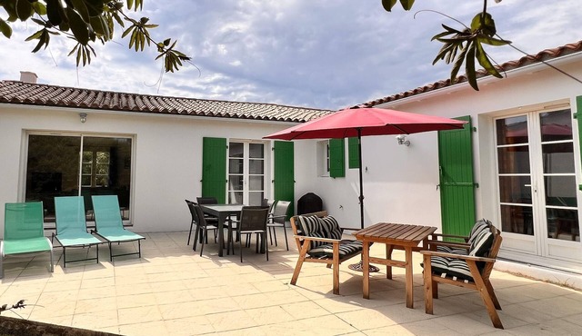 OPALINE maison spacieuse proche plage