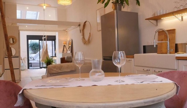 OPARADI "Le Cocooning" - A peaceful and cosy refuge