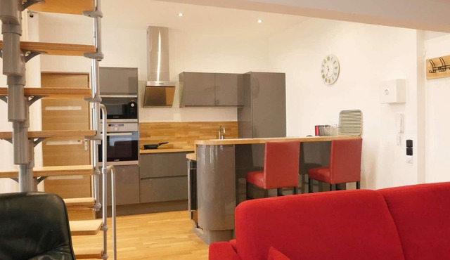 Oparadi "Le Luxueux" Appartement de Standing sur la Digue de Wimereux