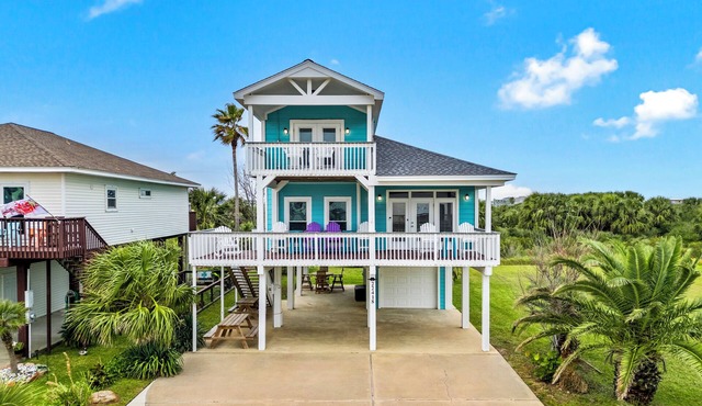 Opas Oasis - A coastal retreat