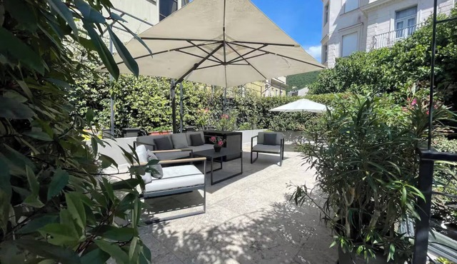 Opatija Rooftop Terrace 2bd Loft by the Slatina Beach