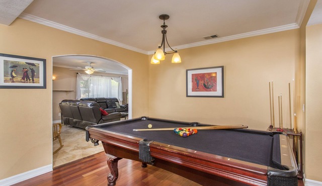 ~OPEN 5/4-8! Billiards! Pool/Spa, Jetted Tub, Pets Ok by Beach!~