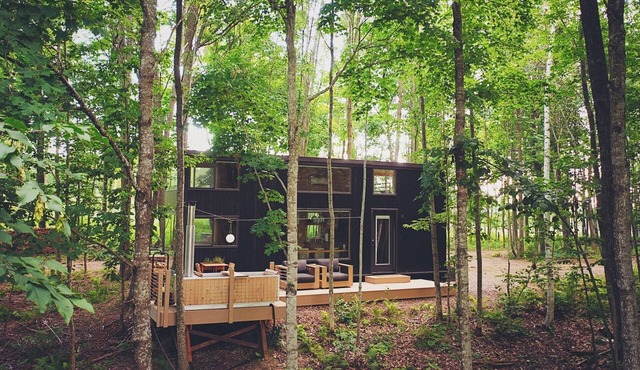 Open Air Outpost - Aldo Tiny Cabin