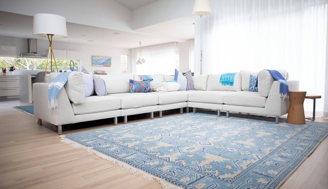 Open & Airy Sun Drenched Amagansett Dunes - 2 mins walk from private beach