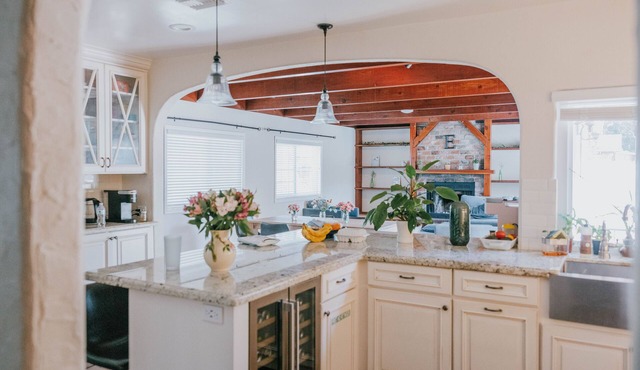 Open and Bright 4-Bedroom Italian Retreat