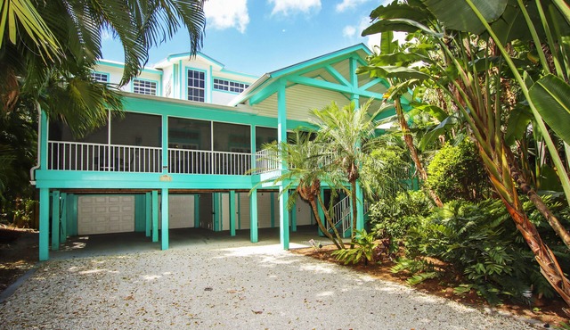 Open Breeze - Luxury Near Beach Home on Captiva