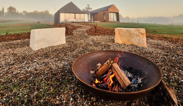 Open Country Homestead- Luxury accommodation in Burradoo