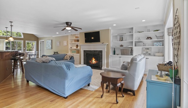 Open Floor Plan in Silver Spring