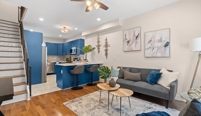 Open for FIFA 2026 City Center Home with Roof-deck and High-Speed Internet