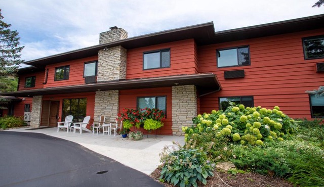 Open Hearth Lodge