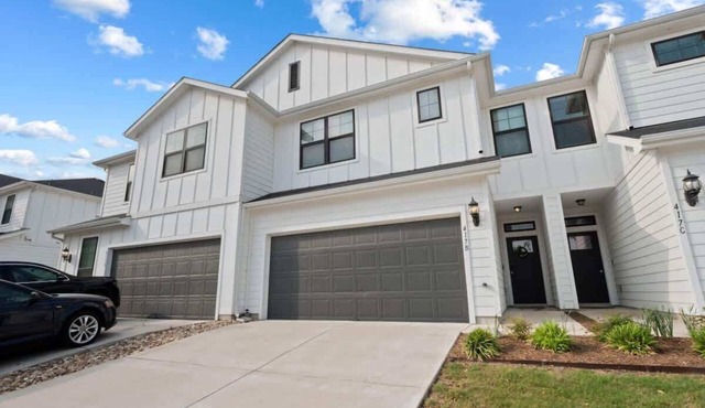 Open Kitchen - Covered Patio - Community Pool