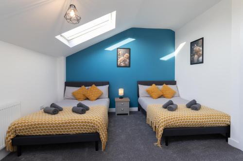 Open Mind Property - 2 Beds & FREE Parking