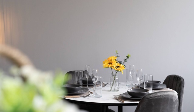 Open Mind Property - 2 bedroom flat