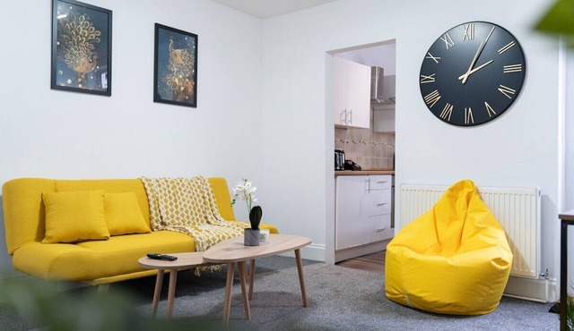 Open Mind Property - Luxury House & Free Parking