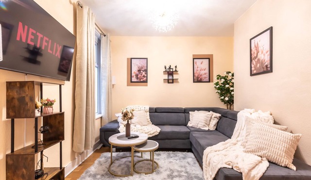 Open Mind Property - Hot Tub Garden 3 Bedroom