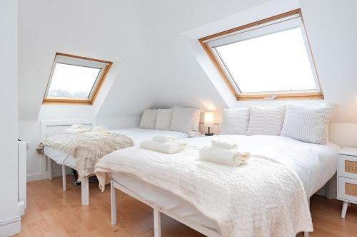 Open Mind Property - Studio Flat for 4 Guests