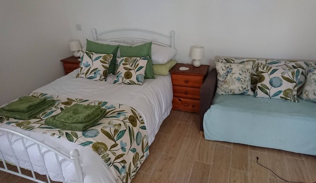 Open plan studio by Alton Towers