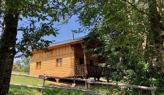 Open Range (Sorrel Cottage)