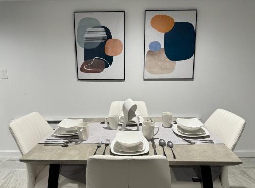 Open Serene Suite - 10mins-EWR, 25mins-NYC