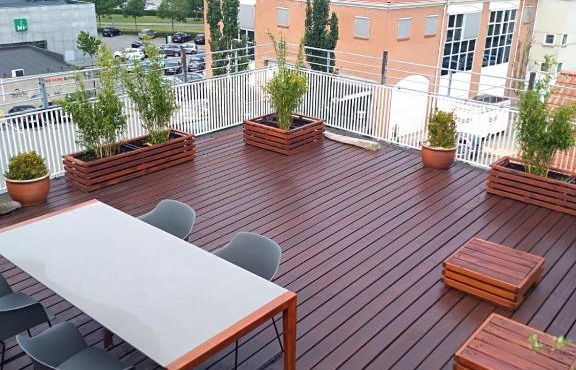 Open Space I Historisk Centrum