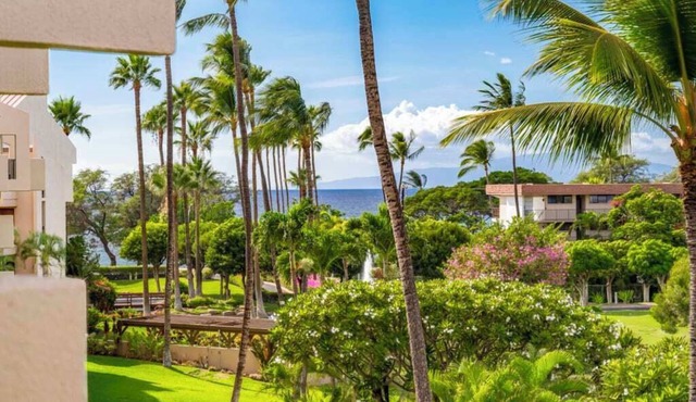 Open Suite w/Bath Upgrades – Kamaole Sands 6306