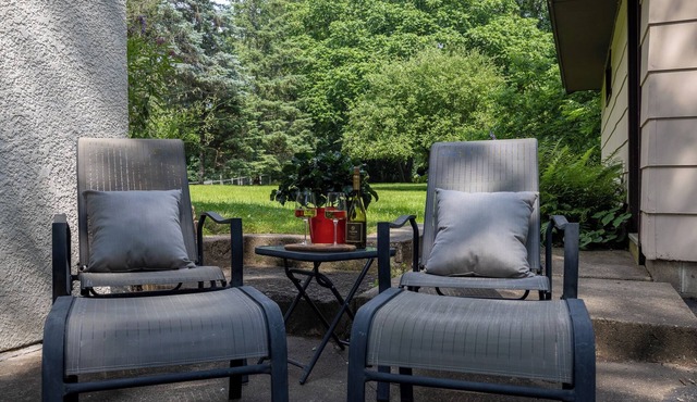 Openings! Modern Minnetonka Retreat Near Lake Minnetonka | Peaceful & Brand New