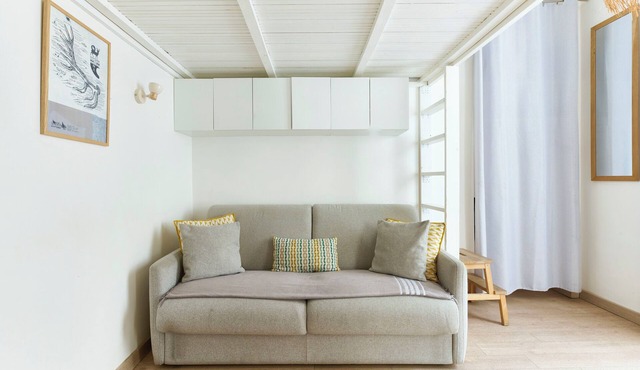 Opera · 9th · Cosy Studio with Mezzanine – managed by Mey Agency