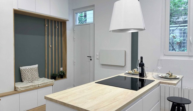 Opera - Deluxe studio Galeries Lafayette for 2