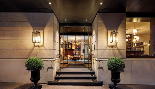 Opera Hotel Zurich