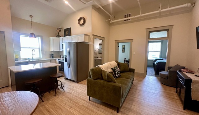 Opera House Suites 3