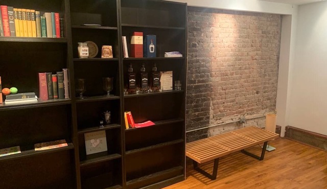 Opera Loft | Large full floor loft on Fifth Avenue