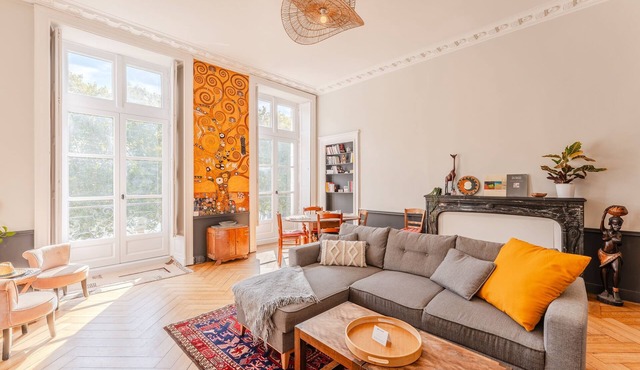 Ophelia - En centre ville de Nantes