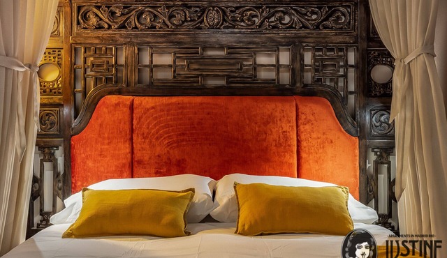 Opium Den by Justine Apartments