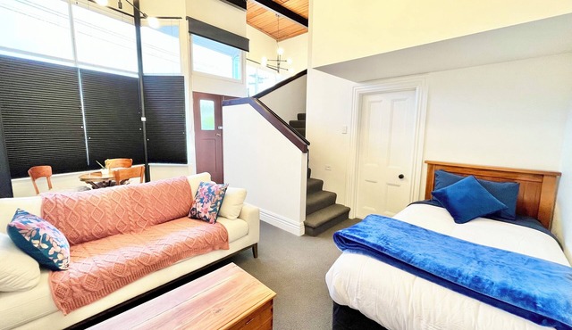 Opoho Heritage Guest Suite