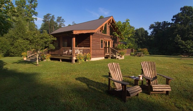 Opossum Creek Retreat