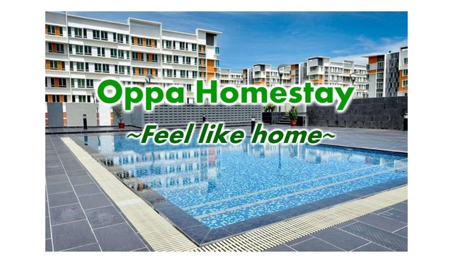 OPPA HOMESTAY NEAR KARAMBUNAI