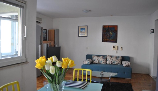 Optimist two bedroom apartment 6+1